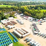 Oktoberfest Wiesn Camp Lodge