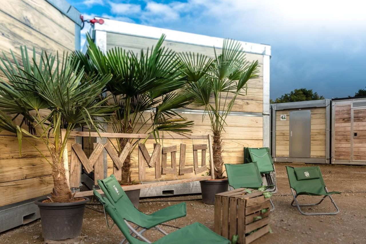 Oktoberfest Wiesn Camp Luxe tent *