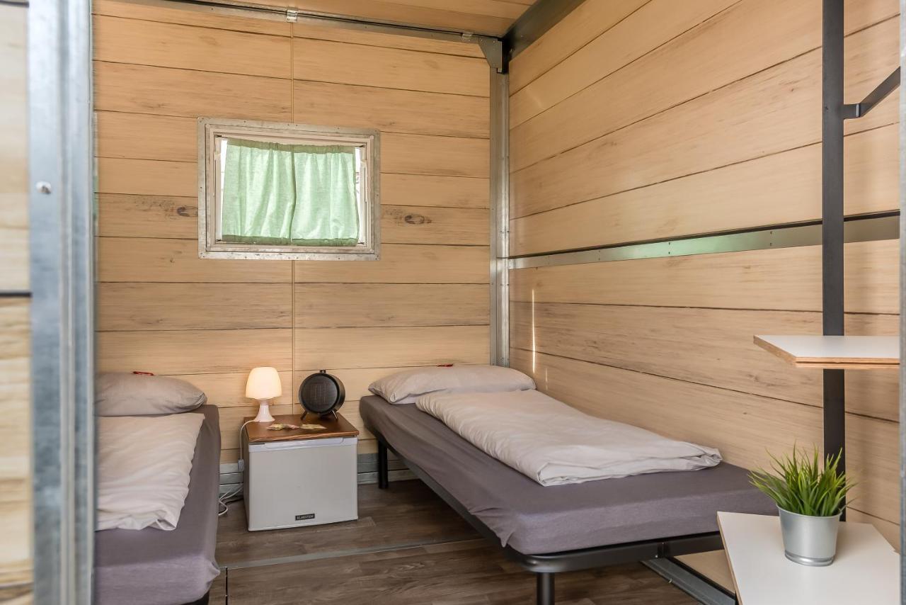 Oktoberfest Wiesn Camp Luxe tent